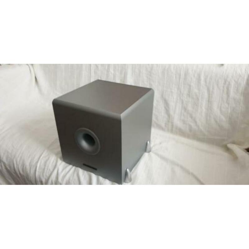 Top subwoofer - Mordaunt-short MS 308 - Nieuwstaat in doos