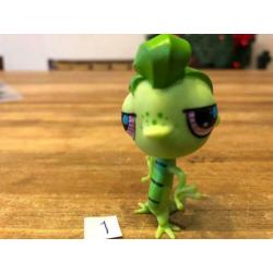 Littlest Pet Shop dieren, 5de van 7 advertenties