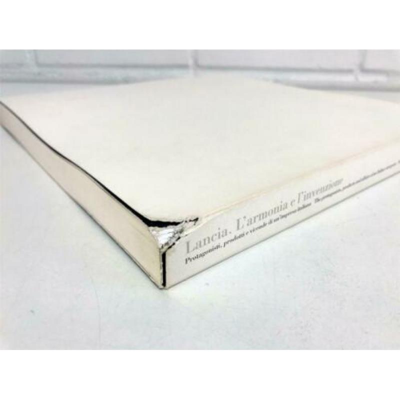 Lancia boek