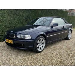 BMW 3-Serie 2.2 CI 320 Cabriolet automaat in nette staat