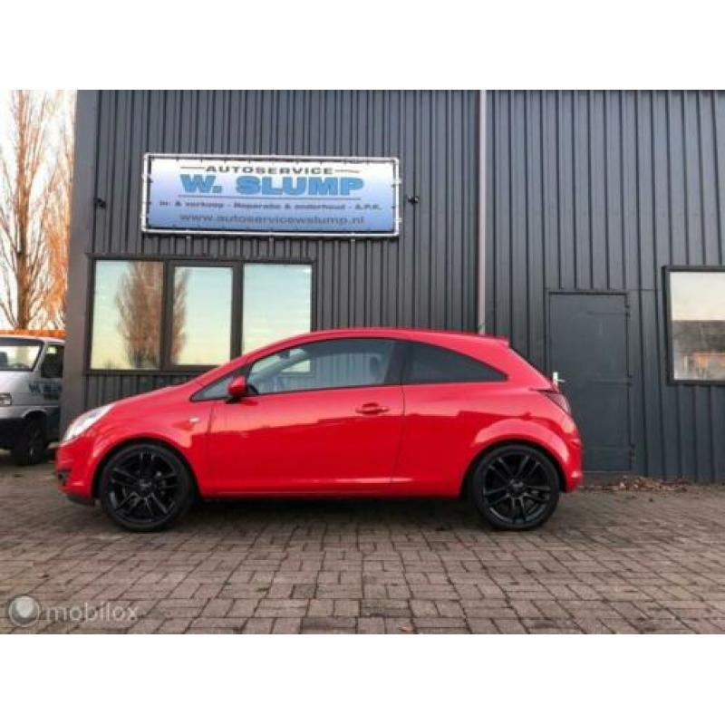 Opel Corsa - 1.4-16V Color Edition