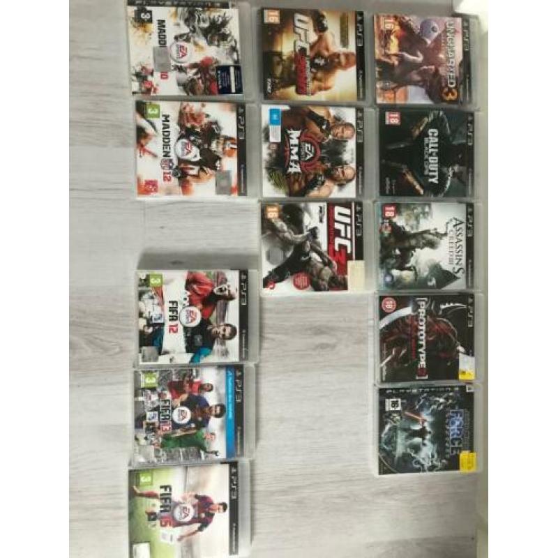 PlayStation 3 games
