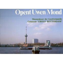 Gereformeerde Gemeente Rotterdam -Mannen _2 LP bevindelijk
