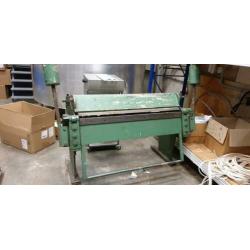 Zetbank 1300 mm