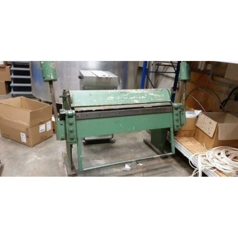 Zetbank 1300 mm