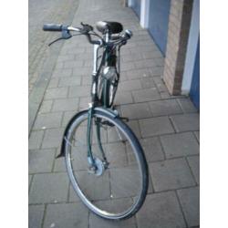 Gazelle Herenfiets nog Degelijk Hollandsfabrikaat 57cm frame