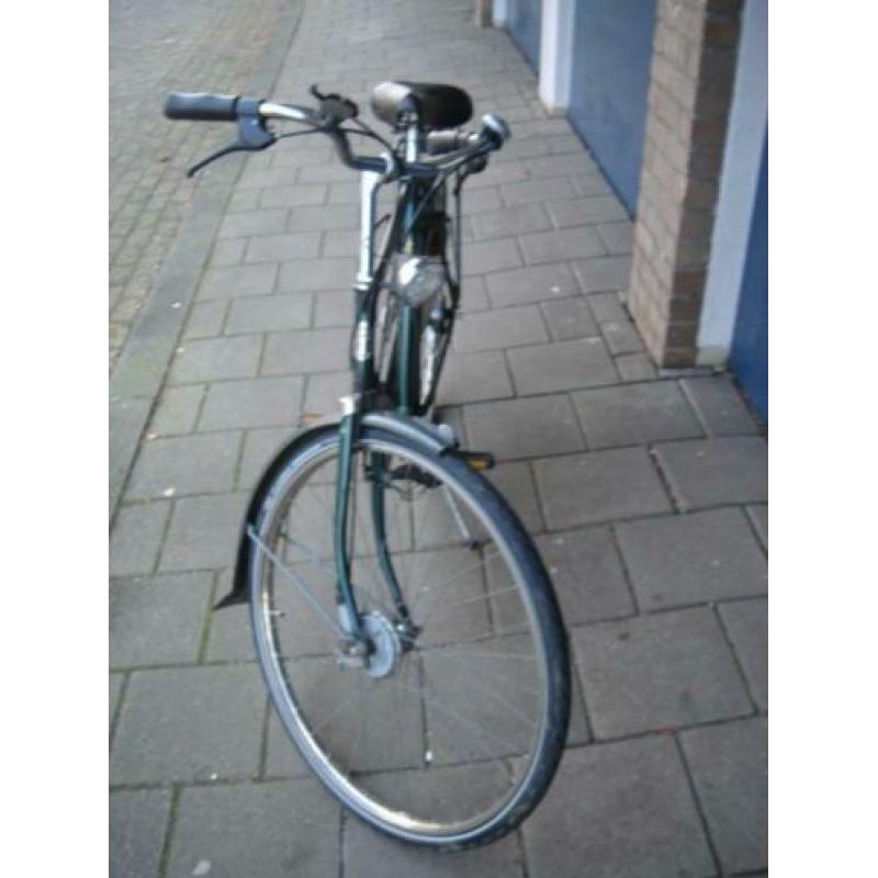 Gazelle Herenfiets nog Degelijk Hollandsfabrikaat 57cm frame