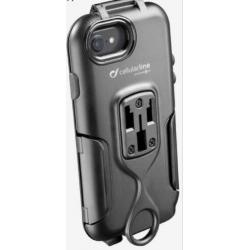 iPhone 7 / iPhone 8 stuurhouder voor motor of mountainbike.