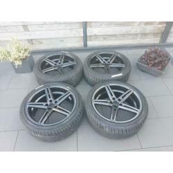 Vossen CV5 replica’s