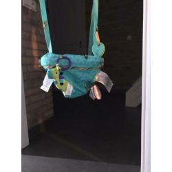Baby bouncer - nooit gebruikt!