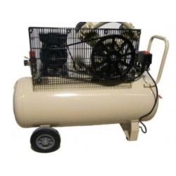 Hele flinke 230 Volt Compressor ,800 Liter per minuut !!