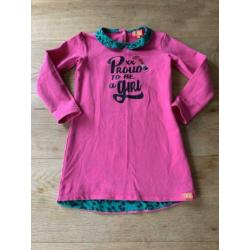 Mooie jurk van funky XS met bijpassende legging