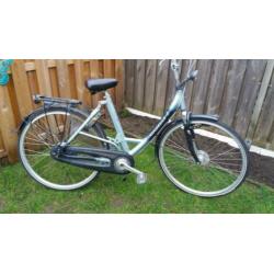 Gazelle damesfiets 7 versnellingen