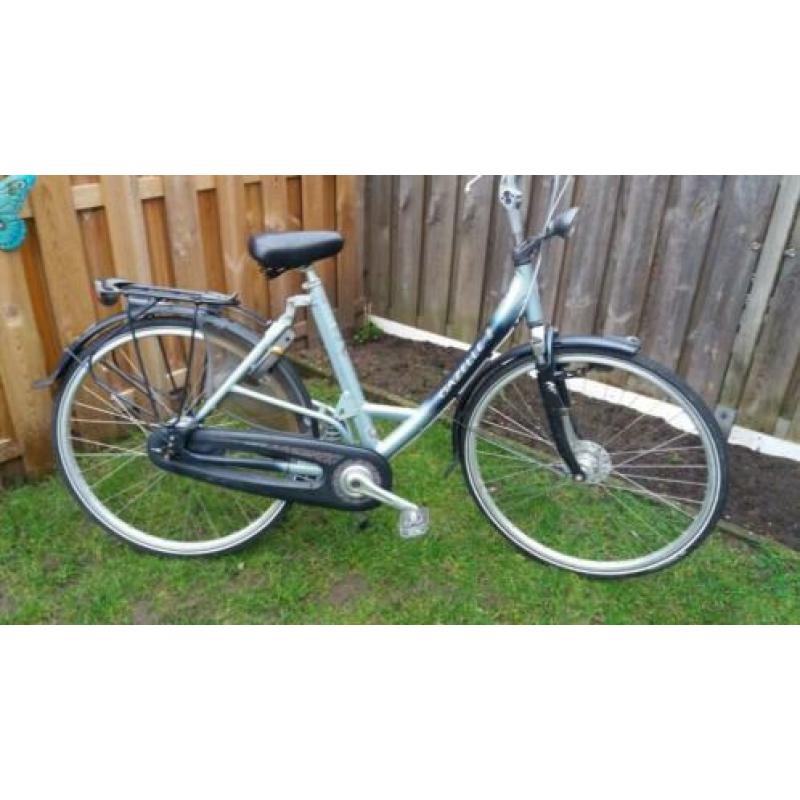 Gazelle damesfiets 7 versnellingen