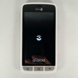 Doro Smartphone Voor Senioren (Los Toestel)
