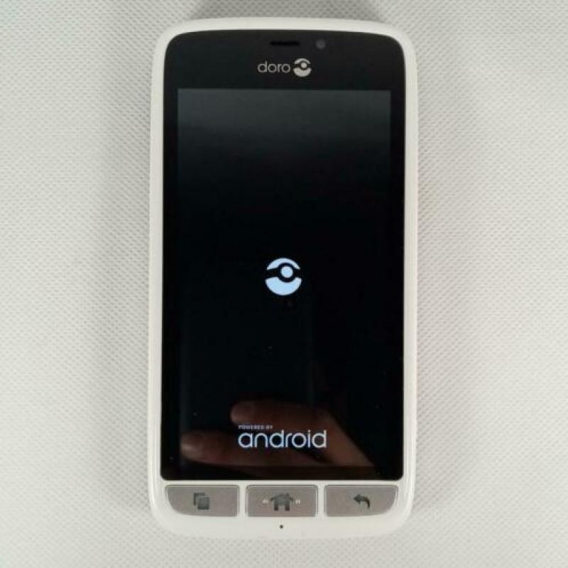 Doro Smartphone Voor Senioren (Los Toestel)