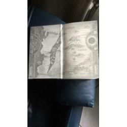 Schim en schaduw van Leigh Bardugo