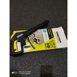Digitale spuitlans voor Karcher K4 en K5