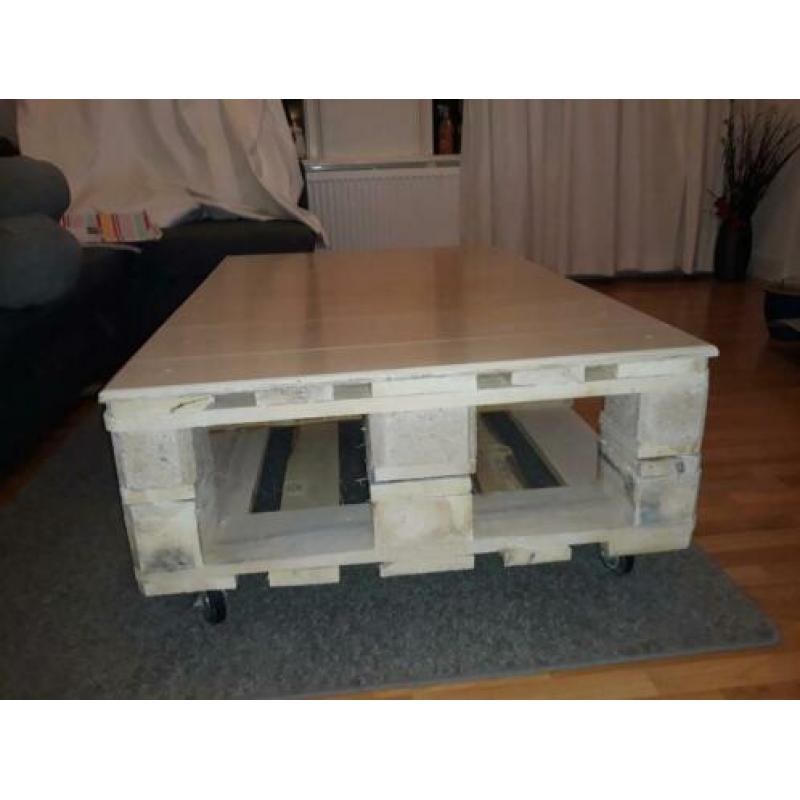 Pallet tafel
