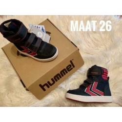 Hummel sneakers nieuw!