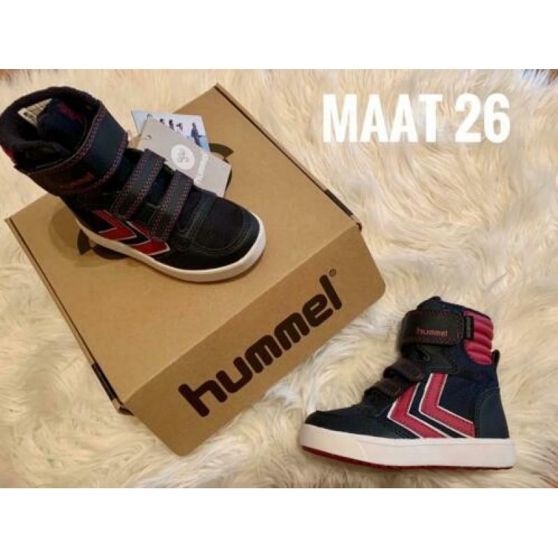 Hummel sneakers nieuw!