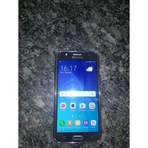 samsung j5 model 2015 8gb opslag