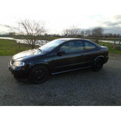 Opel Astra Coupé 1.8-16V Speciale Bertone uitvoering