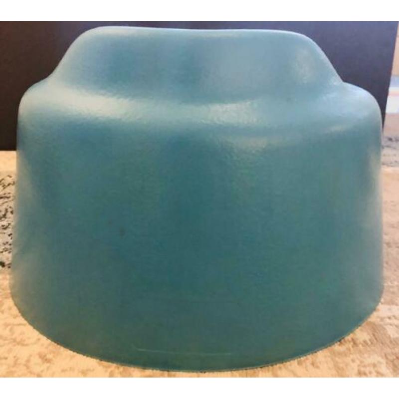 Bumbo vloerstoel/kinderstoel blauw