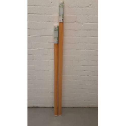 Rolgordijnen 100 x 1.60 cm & 1.20 x 1.60 cm (ALLEEN OPHALEN)