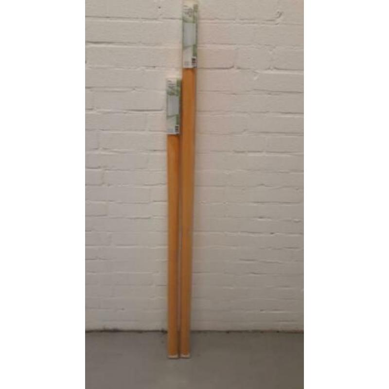 Rolgordijnen 100 x 1.60 cm & 1.20 x 1.60 cm (ALLEEN OPHALEN)