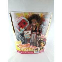 Bratz Sasha Dance Crewz Pop NIEUW