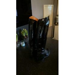Mooie laklaars van Boots&Woods maat 40.