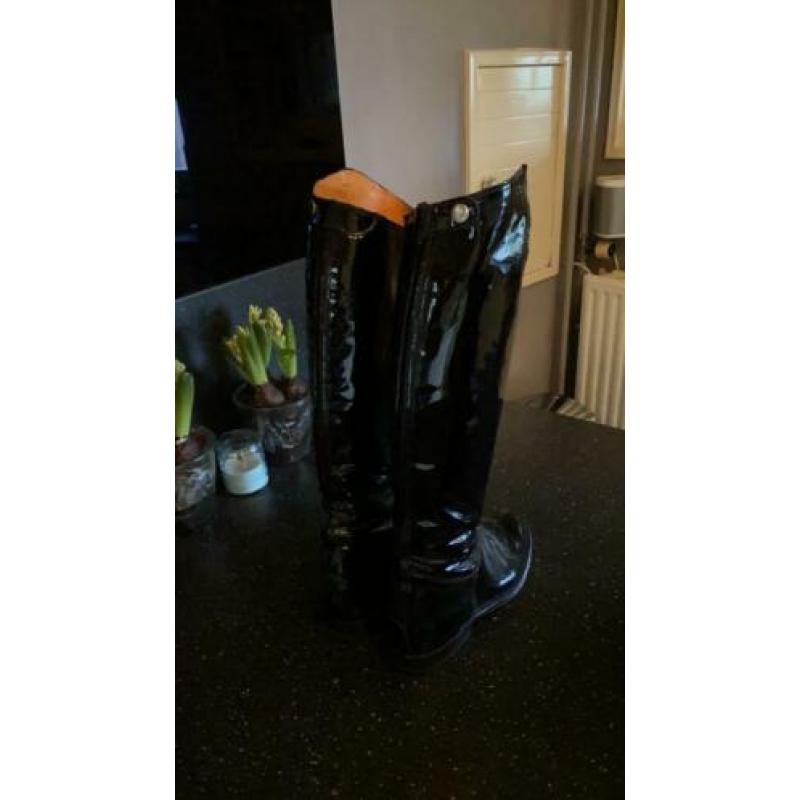 Mooie laklaars van Boots&Woods maat 40.