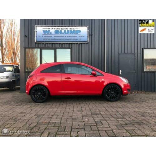 Opel Corsa - 1.4-16V Color Edition