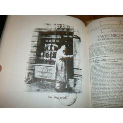illegaal verzetsblad 1940-1945 vrij nederland