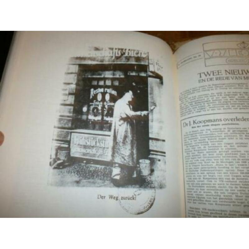 illegaal verzetsblad 1940-1945 vrij nederland