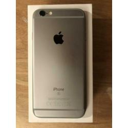 iPhone 6s 64gb space grey kras vrij