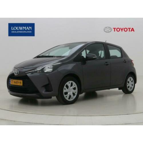 Toyota Yaris 1.0 VVT-i Comfort (bj 2018)