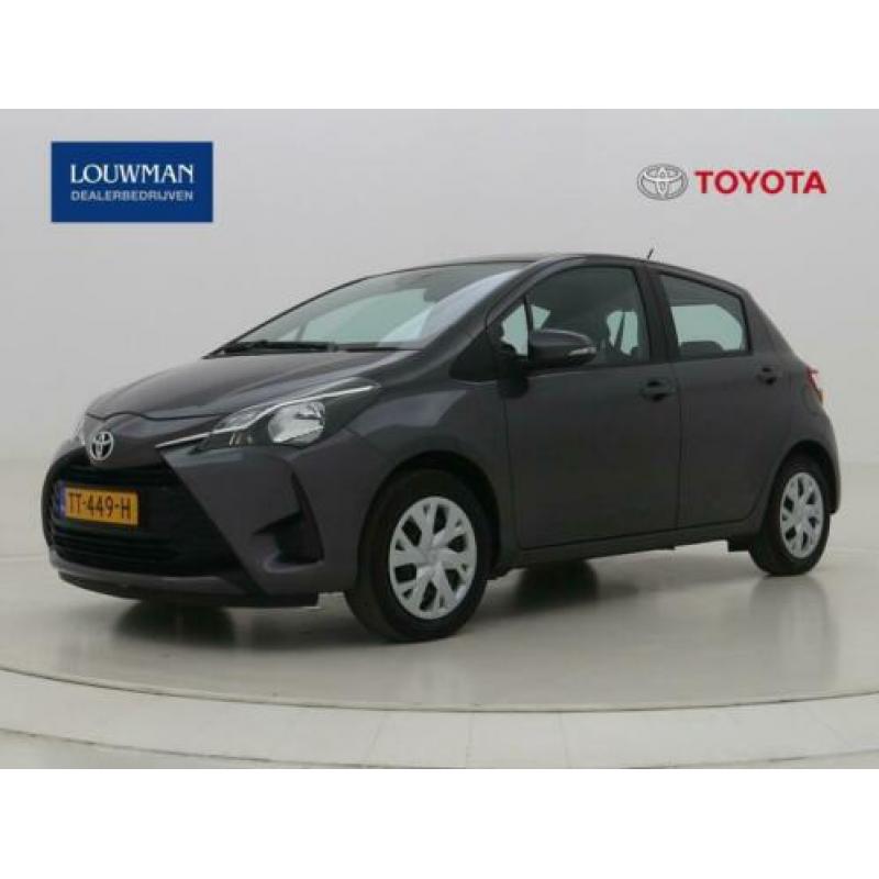 Toyota Yaris 1.0 VVT-i Comfort (bj 2018)