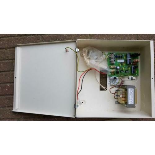 aritech cd91/95 extra voeding