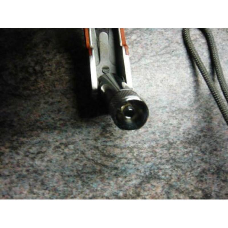 Multi Tool met Lamp