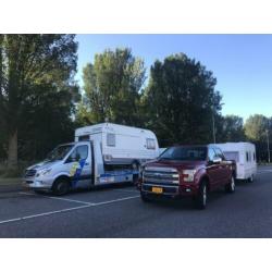 INKOOP van uw CARAVAN! RDW ERKEND BEDRIJF, HEEL EUROPA