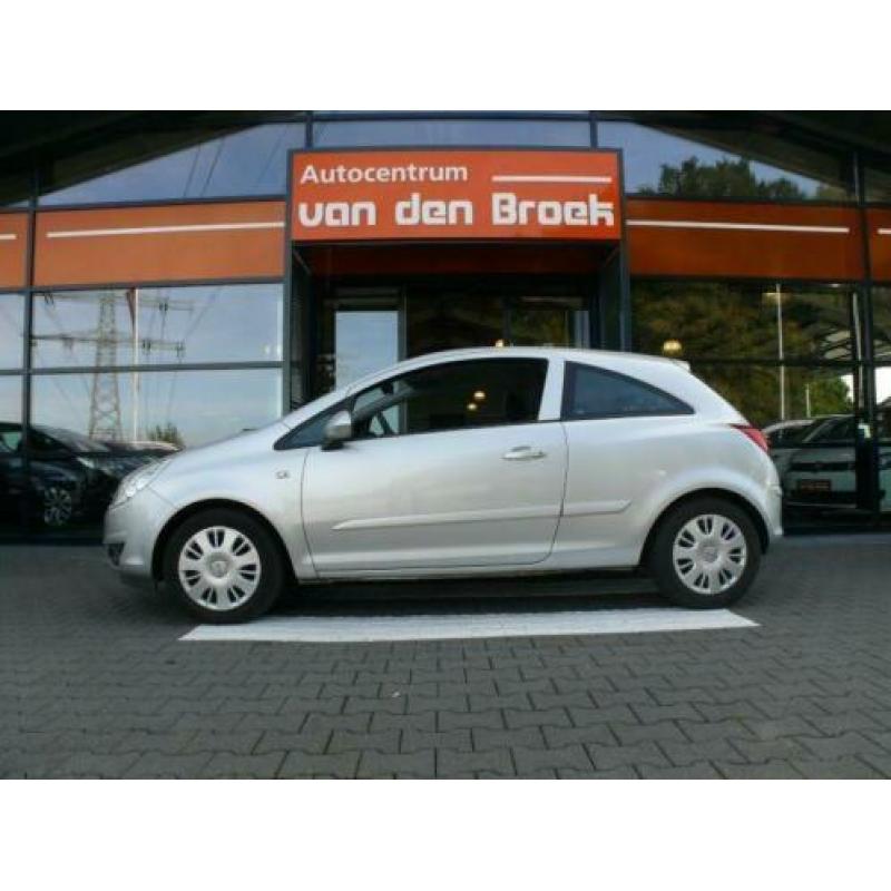 Opel Corsa 1.2-16V Sport Airco Cruise Contr Elektr pakket Mi