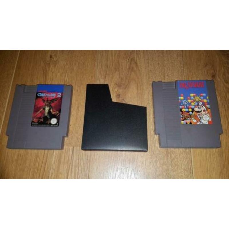 Nes spellen