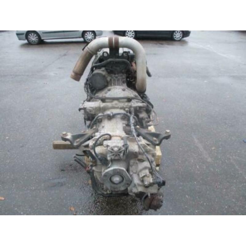 Mercedes-Benz Axor 330 HP Engine + Gearbox , OM 926 LA III/1