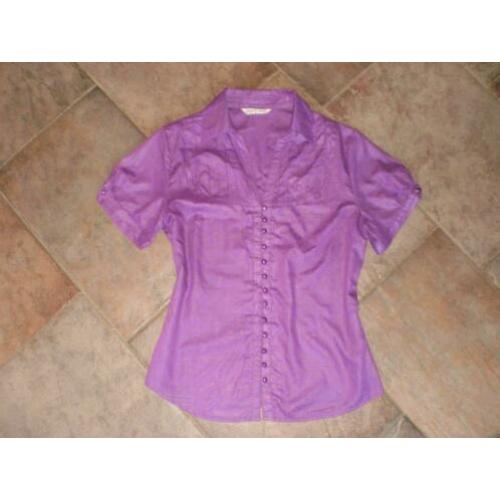 Yifan & Alessia vlotte blouse maat (XL) M