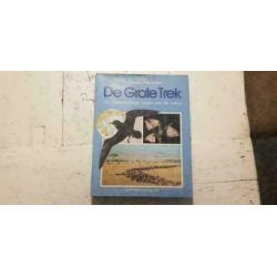 De Grote Trek. De raadselachtige reizen van de natuur