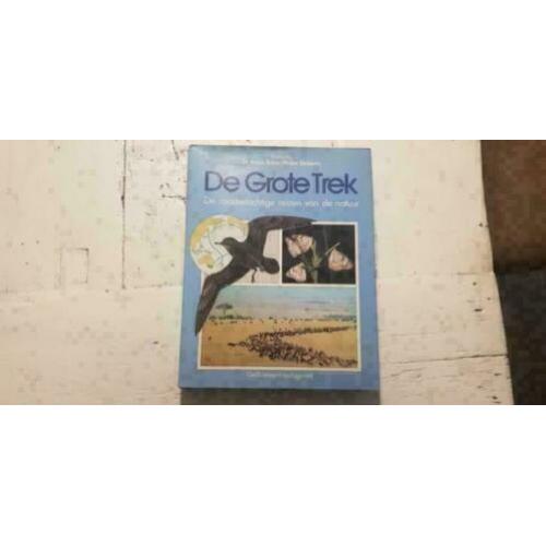 De Grote Trek. De raadselachtige reizen van de natuur