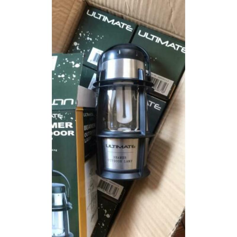 Ultimate outdoor lamp nieuw