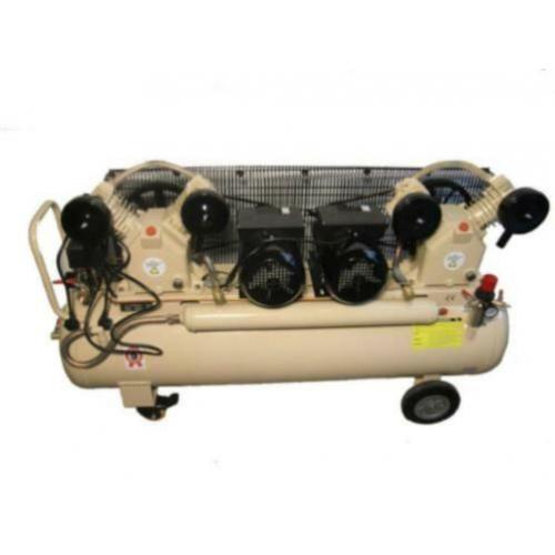 Hele flinke 230 Volt Compressor ,800 Liter per minuut !!